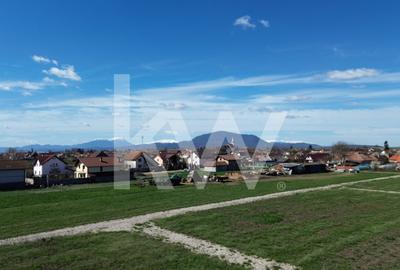 Teren Construcții intravilan de 447 mp, în Hălchiu - 9