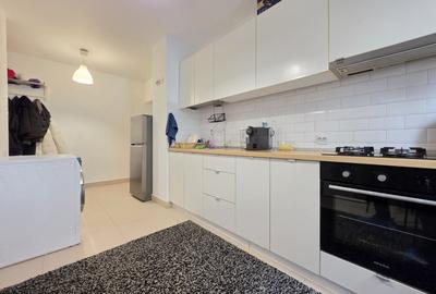 Apartament cu 3 camere, mobilat în Tineretului - 18