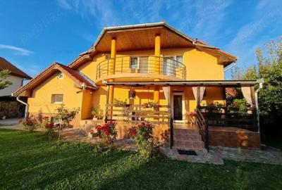 Casă cu Teren 618 Mp în Sântana de Mureș - 4