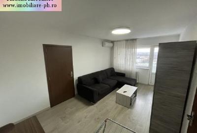 Apartament cu 2 camere semidecomandat, mobilat în Nord