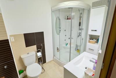 Casa 4 camere tip duplex Otopeni - Odaile, P+1+Pod, curte proprie - 46