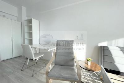 1 CAM , COMISION 50 % (225 EURO) ,CENTRU, PARCARE,UNIREA TOWERS - 13