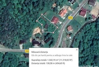 Casă cu Teren 1000 Mp în Tilișca - 2