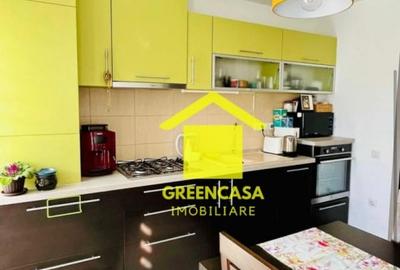 Apartament 3 camere, 74mp, mobilat/utilat, Borhanci, parcare inclusa - 6