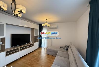 Apartament cu 3 camere, mobilat în Republicii - 12