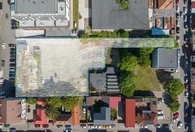 Oportunitate! Teren de inchiriat, 3,256 mp, strada Traian! - 2