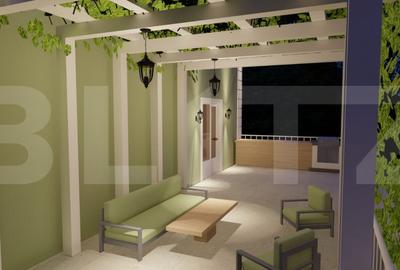 Casa moderna - teren 500 mp - independent energetic - finalizare 2025 - 3