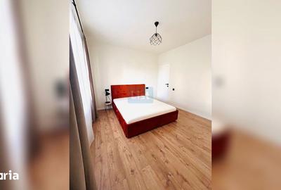Apartament cu 3 camere, mobilat în Central - 8