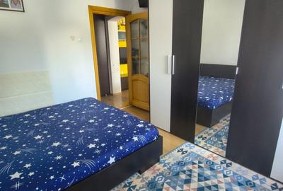 Apartament cu 2 camere semidecomandat, mobilat în Podu Roș - 5