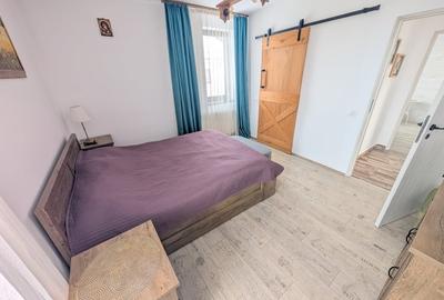 Casă individuală cu 4 camere cu Canalizare în Central - 44