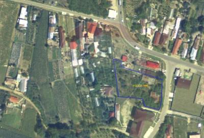 Teren de 2657 mp, în Braneț - 1