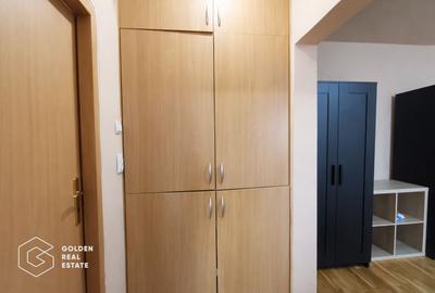 Apartament cu 2 camere semidecomandat, mobilat în Aurel Vlaicu - 7