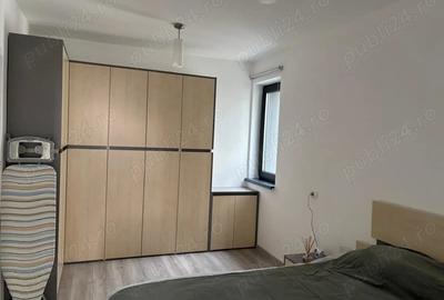 Apartament cu 2 camere decomandat în Tractorul - 5
