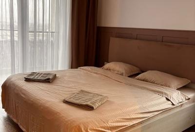 Apartament cu 3 camere decomandat, mobilat în Tractorul - 4
