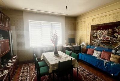 Apartament la vila, 88.70 mp, etaj 1/1, cu curte proprie si garaj, Gheorgheni