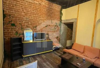 Apartament in vila 3 camere cu design artistic unic, curte 40mp - Nerva Traian - 6