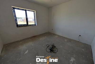Casa plan parter 3 camere 90 mp + 500 mp teren, finisaje de calitate - 4