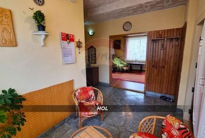 Casă cu 2 camere cu Teren 325 Mp în Ultracentral - 7