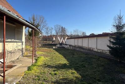 Casă cu 3 camere cu Teren 1500 Mp în Central - 1