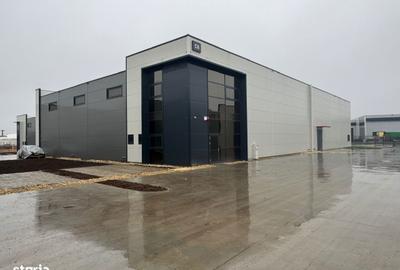 Spațiu comercial, de 600 mp, în Crevedia - 5