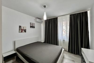 Apartament cu 2 camere semidecomandat, mobilat în Central - 7