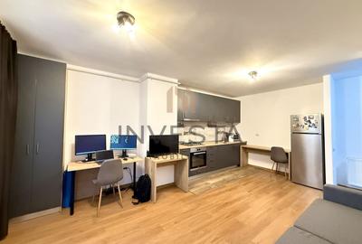 Apartament cu 2 camere semidecomandat, mobilat în Gheorgheni