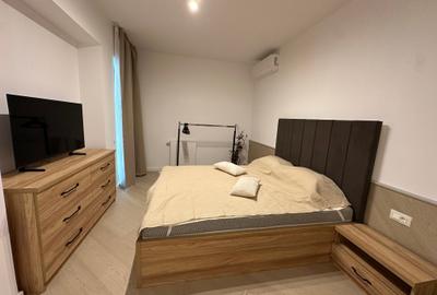 Apartament cu 2 camere decomandat, mobilat în Pipera - 2