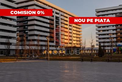 Apartament cu 2 camere semidecomandat, mobilat în Copou - 20