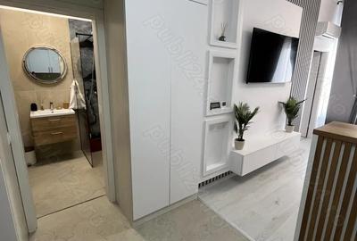 De inchiriat: Apartament 2 camere tip studio NOU, prima inchiriere Joy Residence, Berceni - 9