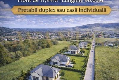 Spațiu comercial, în Florești