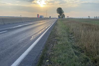 Teren de 29073 mp, în Central - 1