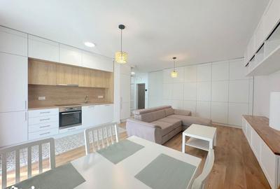 Apartament cu 2 camere, mobilat în Tipografilor - 3