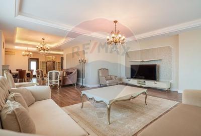 Penthouse de vanzare in Mamaia vedere frontala lac si marea Neagra - 3