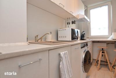 Apartament cu 2 camere decomandat, mobilat în Gara de Nord - 5