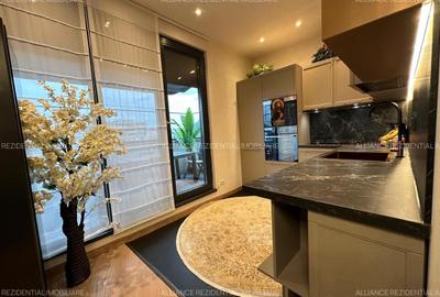 Mihai Bravu, Apartament cu 4 camere - 2 bai, Mobilat si Utilat + 2 parcari {LUX} - 3