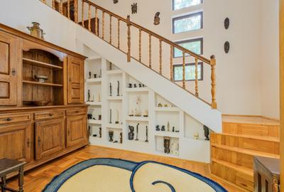 Vila Iancu Nicolae – intre Gradina Zoo si Jolie Ville | Liniste, spatiu si confo - 8