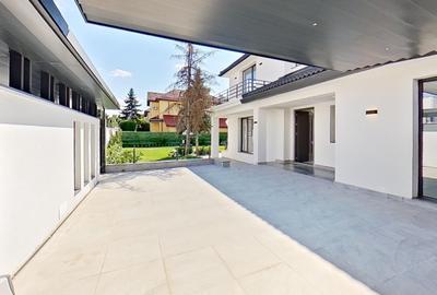 Vilă de vânzare – Pipera, Strada Erou Iancu Nicolae-Jolie Ville, comision 0% - 7