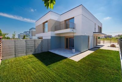 Casă individuală cu 4 camere cu Teren 300 Mp în Odăi - 9