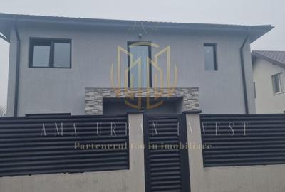 Casă individuală cu 4 camere cu Canalizare în Berceni - 1