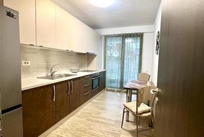 Garsonieră decomandată, mobilată în Central - 6