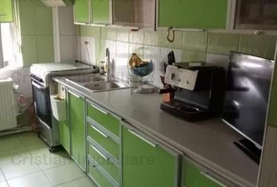 Apartament cu 3 camere decomandat în Brăilița - 5