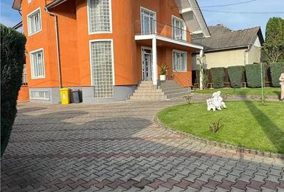 Casa individuala, 425 mp utili, teren 645 mp Cartier Unirea, Bistrita - 2