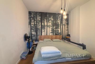 Apartament cu 3 camere semidecomandat, mobilat în Florești - 12