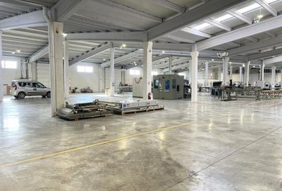 Hala productie / 1000 KVA / Depozitare - 8