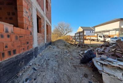 Vila la cheie, P+1E+M, 164 mp, 250 m teren, Popesti-Leordeni - 23