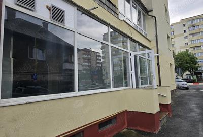 De inchiriat spatiu comercial