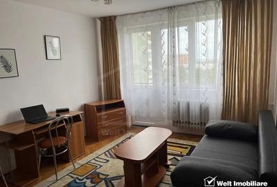 Apartament 2 camere semidecomandat, Gheorgheni, balcon, zona Iulius Mall