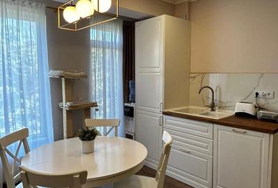 Apartament cu 2 camere în Nord - 11