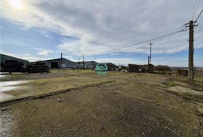 Spațiu industrial, de 1,585 mp, în Periferie - 8