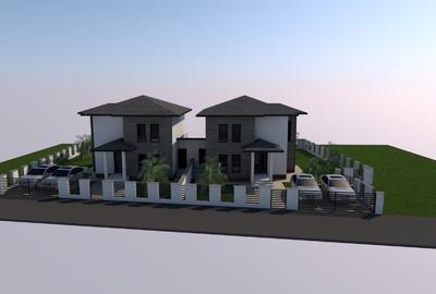 Duplex cu 4 camere cu Canalizare în Horpaz - 6